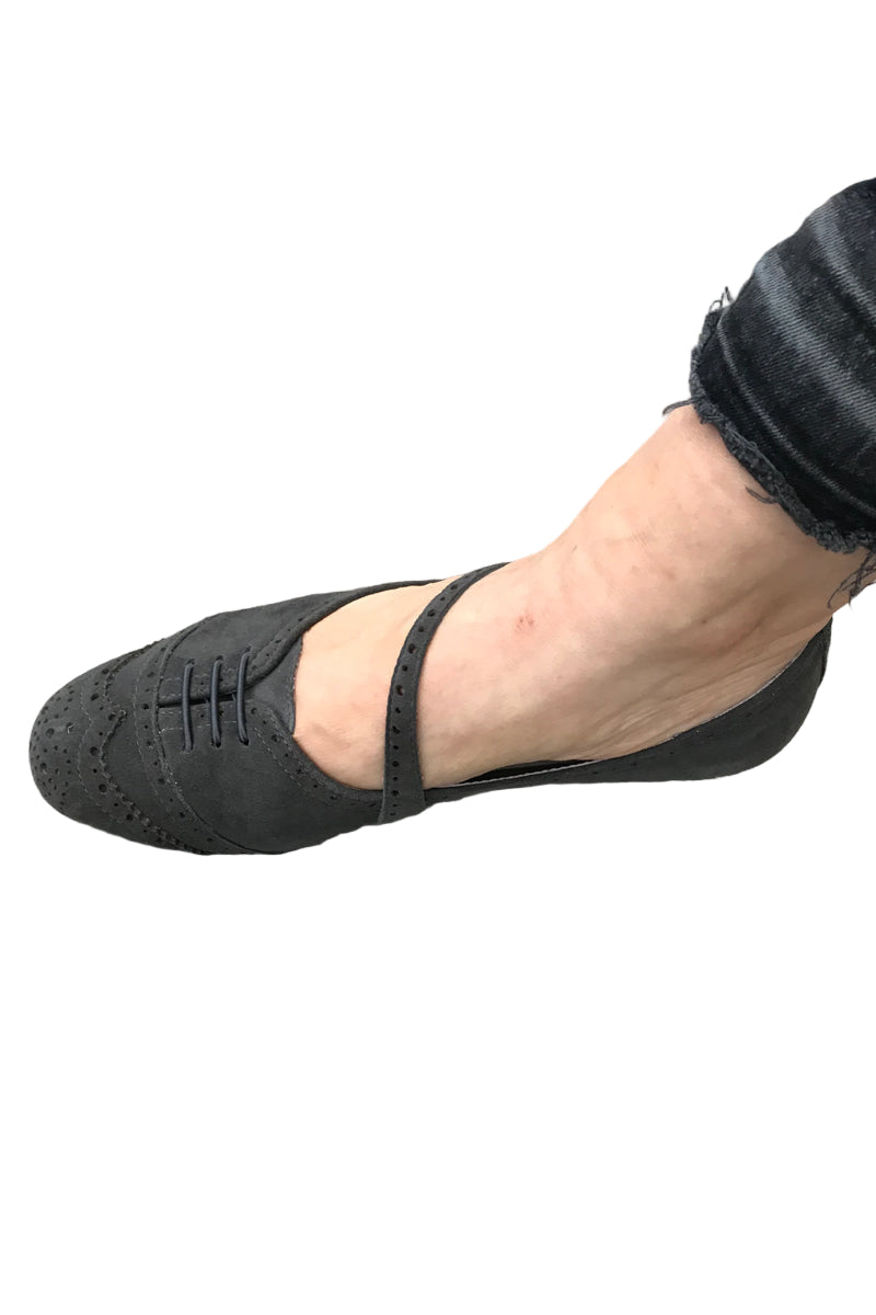 FINAL SALE Swing Shoe Grey