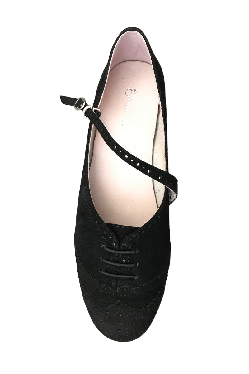 FINAL SALE Swing Shoe Black