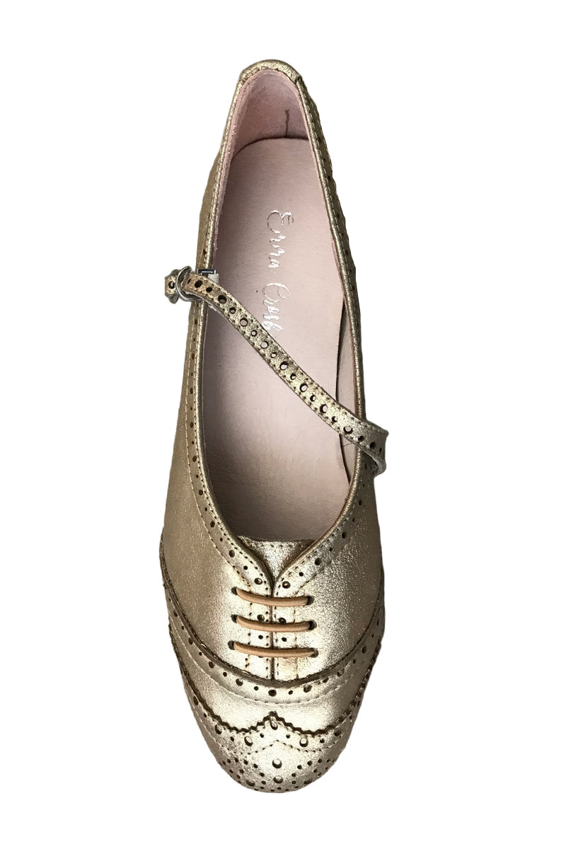 Swing Shoe Pantene Metallic