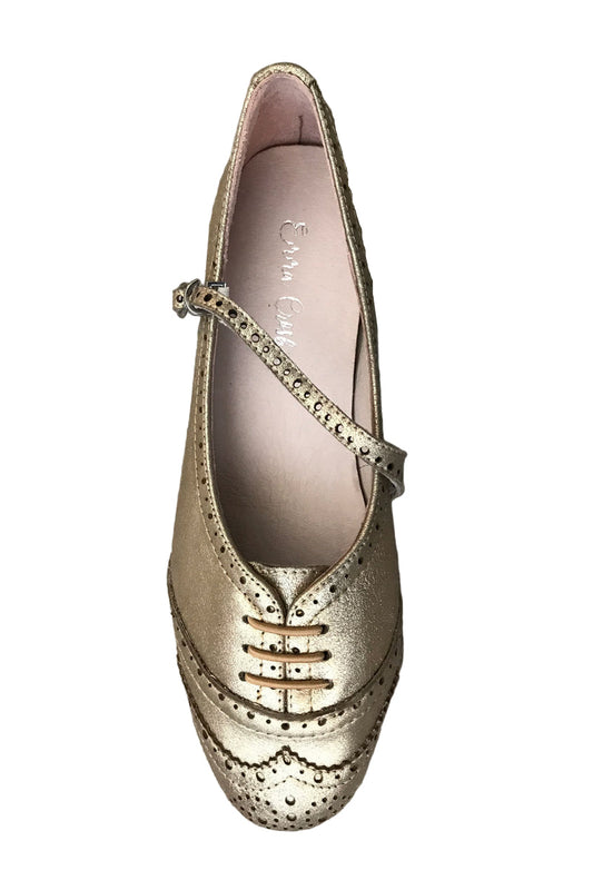 Swing Shoe Pantene Metallic