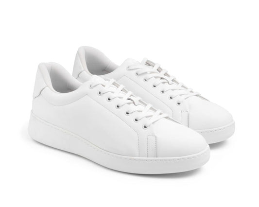 Portdance PD GR LISBON White Leather Dance Sneaker- Groovies