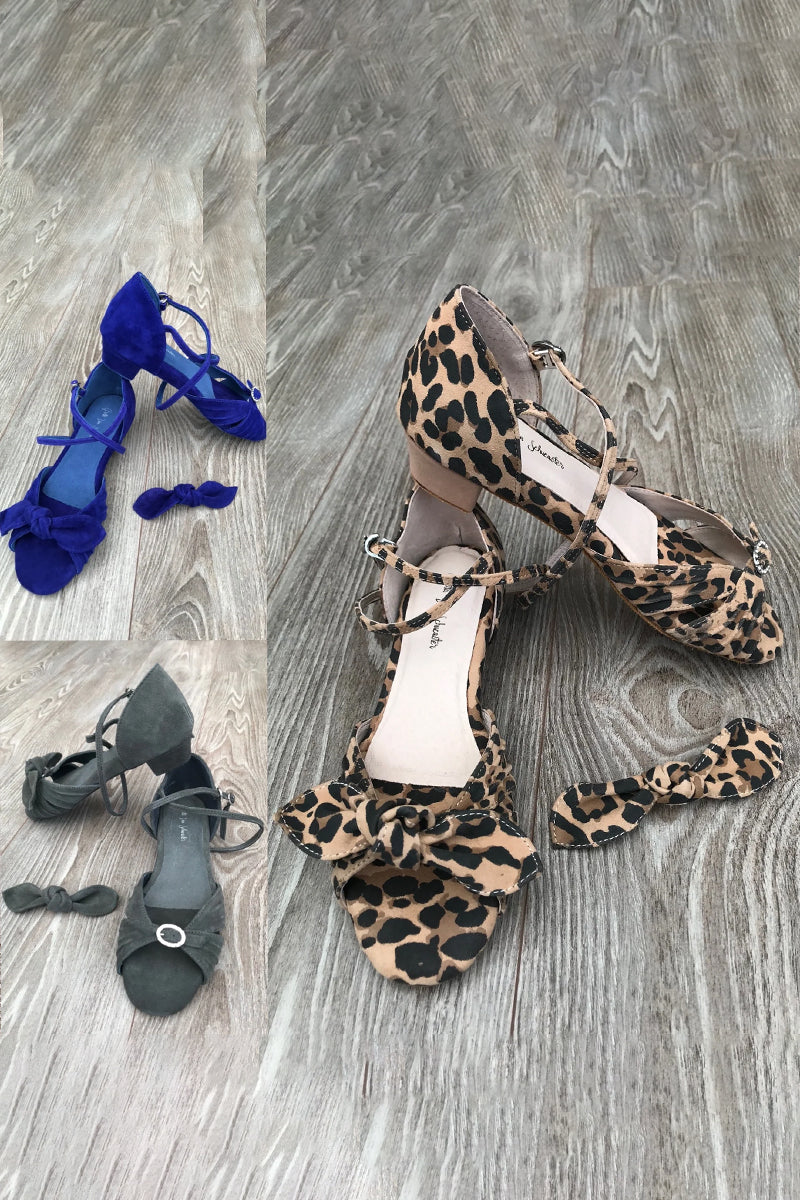 Marilyn Convertible Leopard