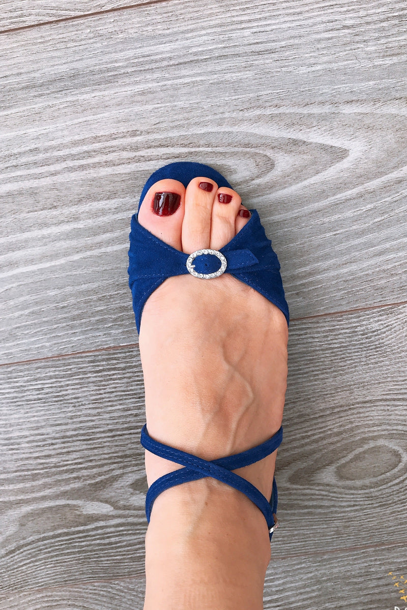 Marilyn Convertible Blue