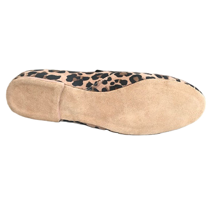 Jazz Dance Shoe Leopard