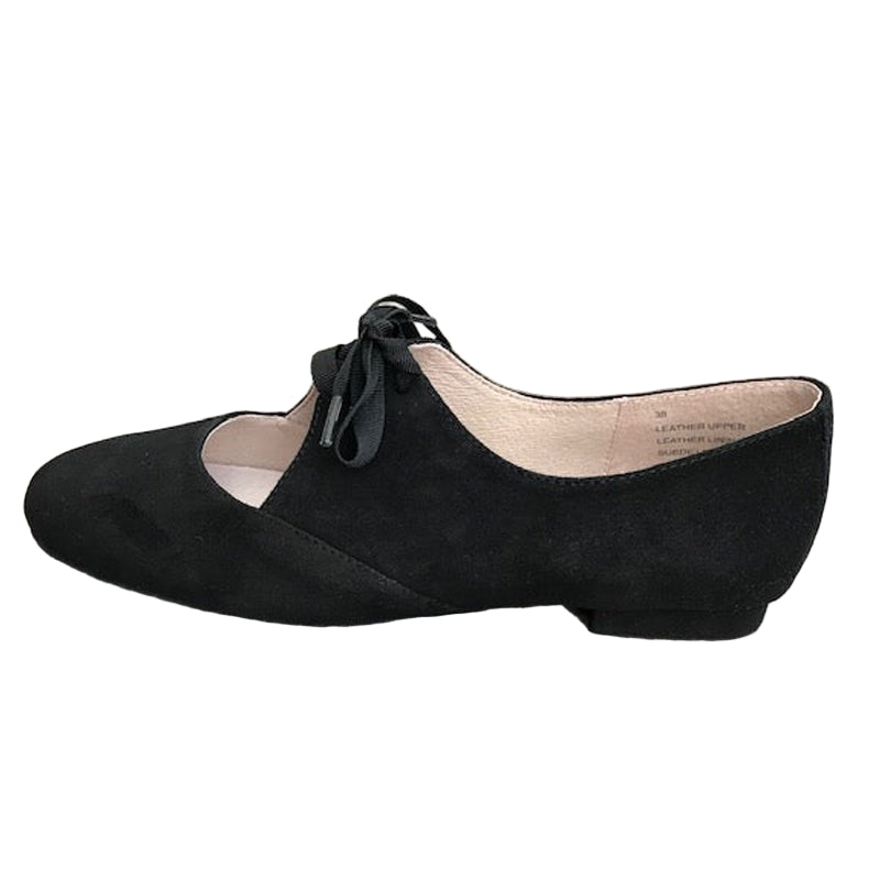 Jazz Dance Shoe Black
