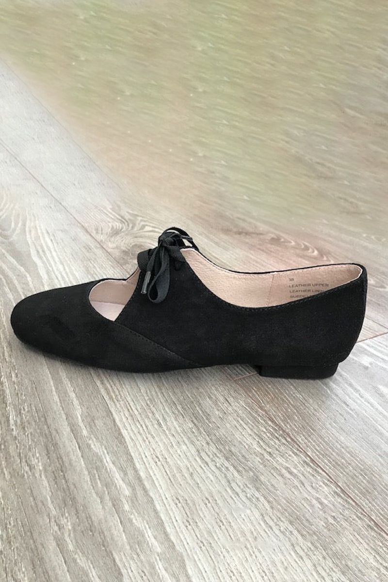 Jazz Dance Shoe Black