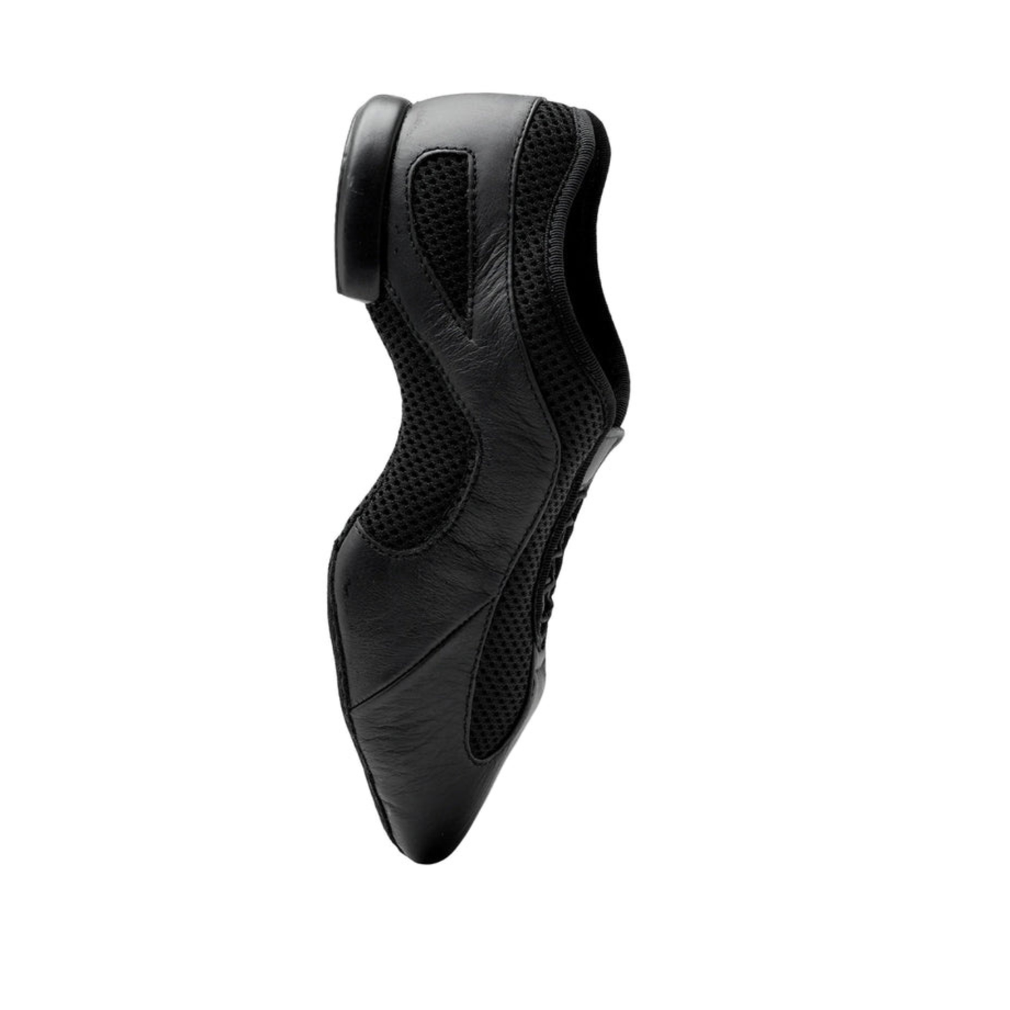 Bloch Black Slipstream Split Sole Jazz Dance Shoes