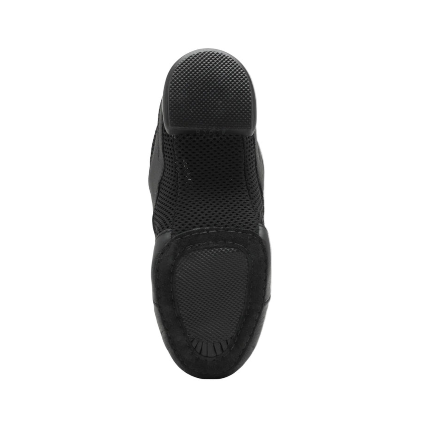 Bloch Black Slipstream Split Sole Jazz Dance Shoes