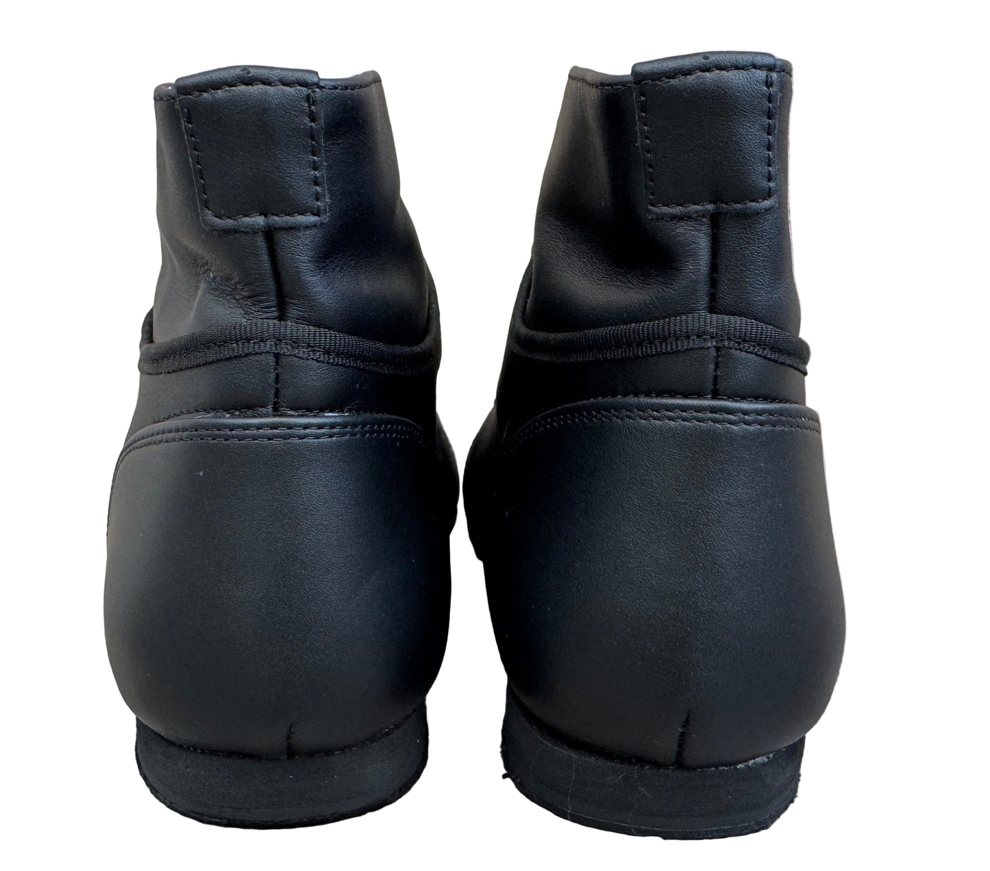 Gina Solid Dance Bootie Black