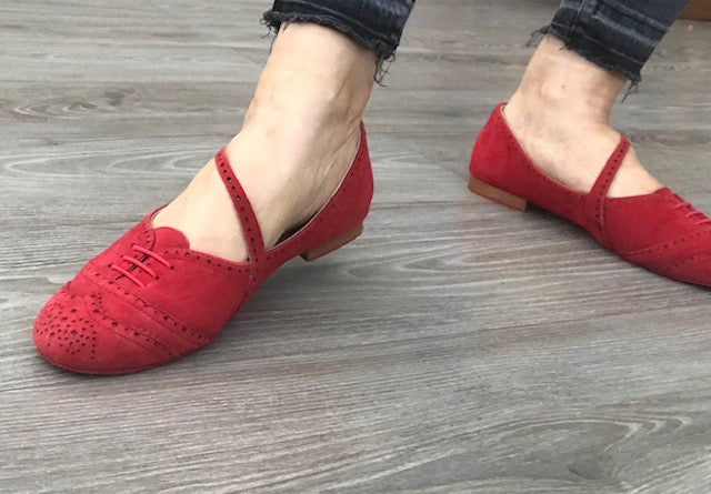 FINAL SALE Swing Shoe Black