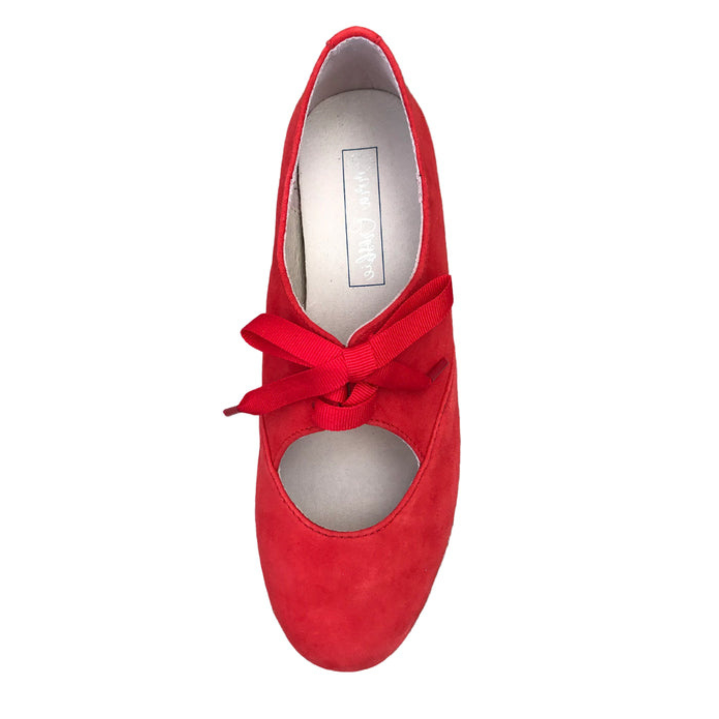 FINAL SALE Jazz Dance Shoe Red