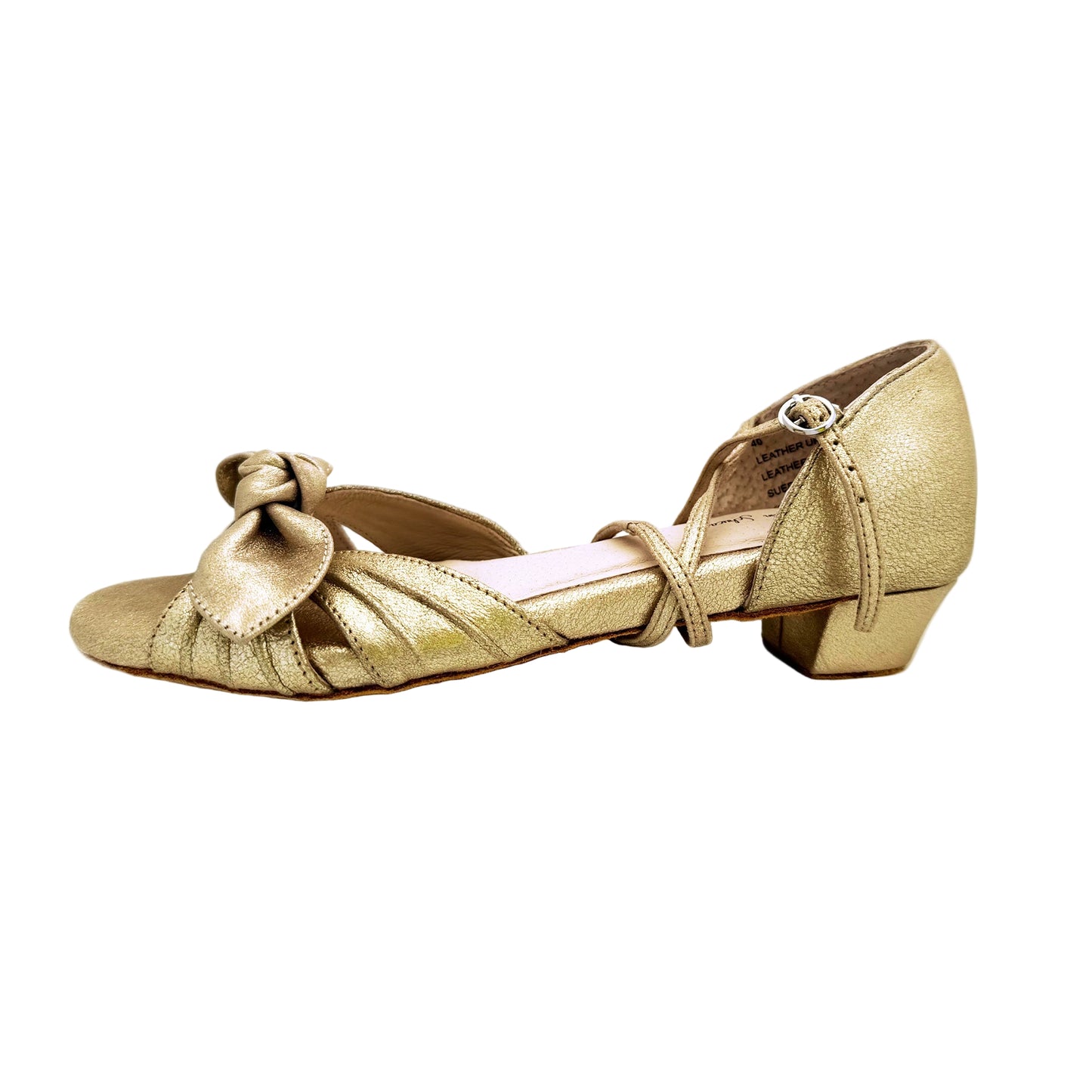 Marilyn Convertible Pantene Metallic