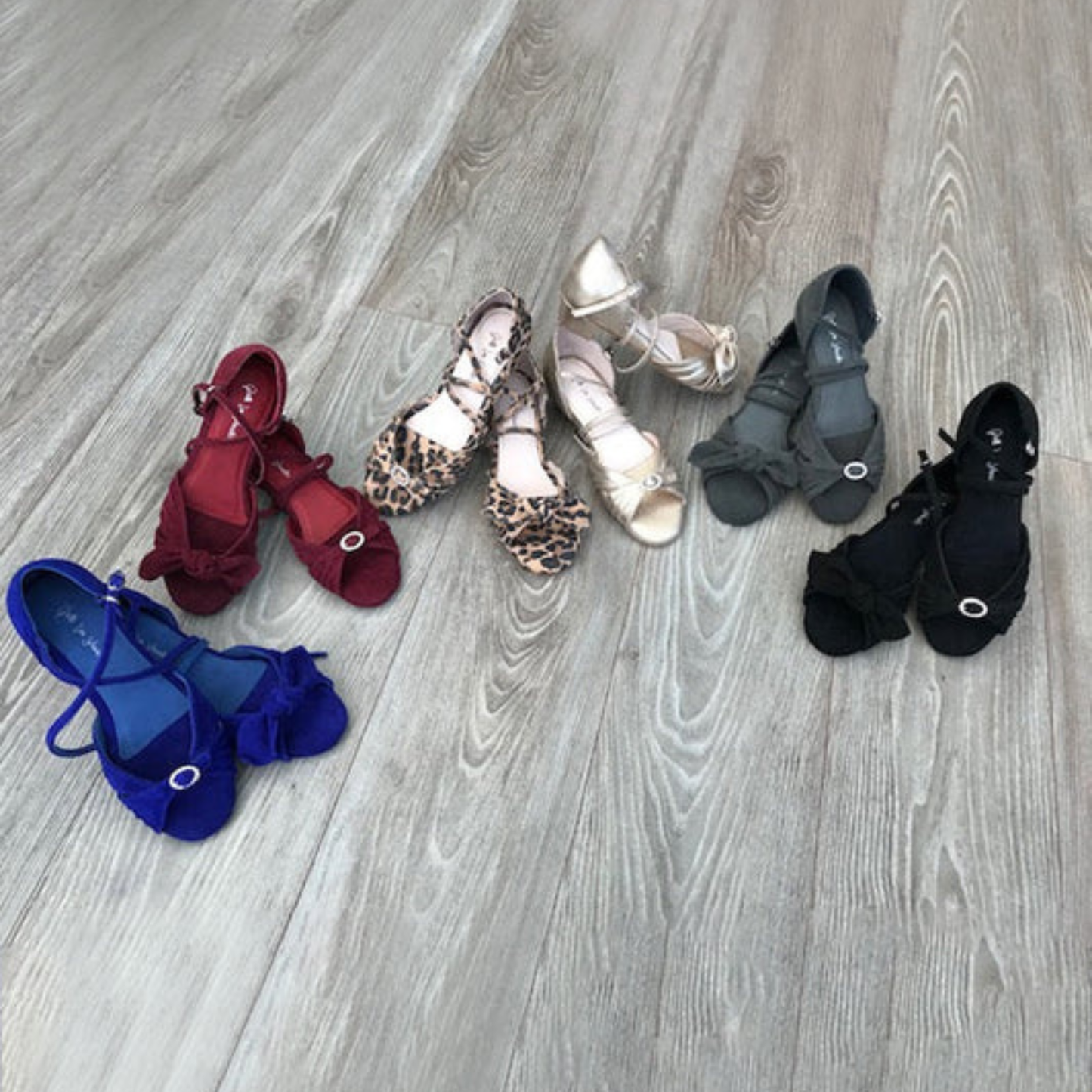 Marilyn Convertible Black