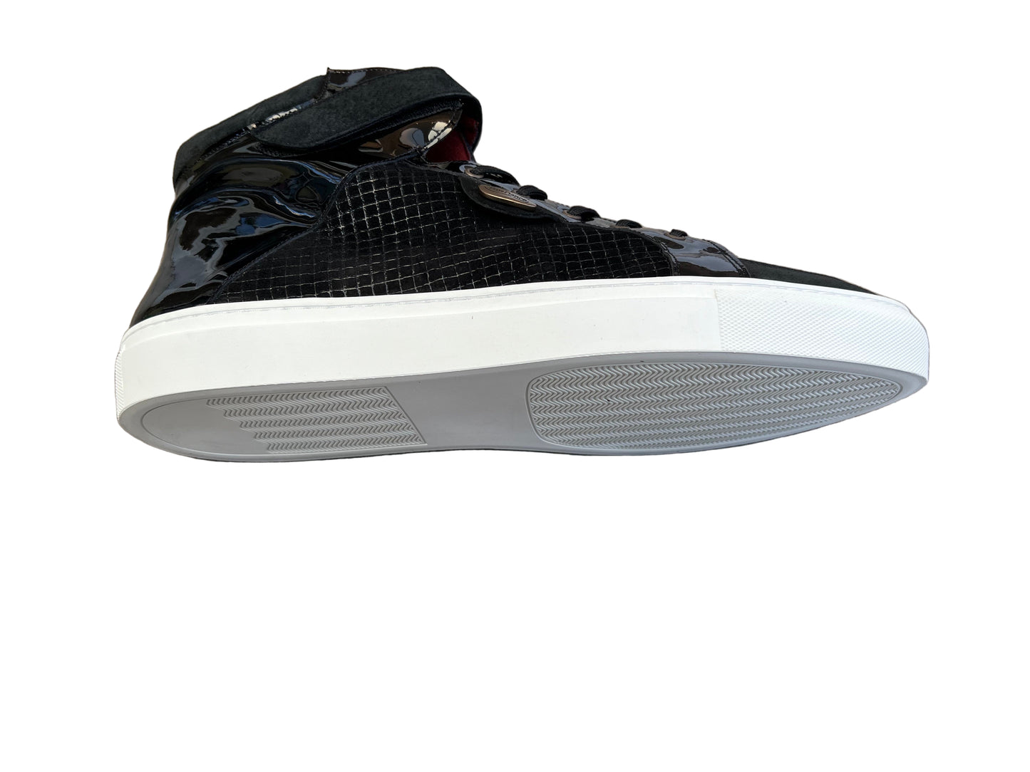 Portdance High Top Leather Dance Trainer