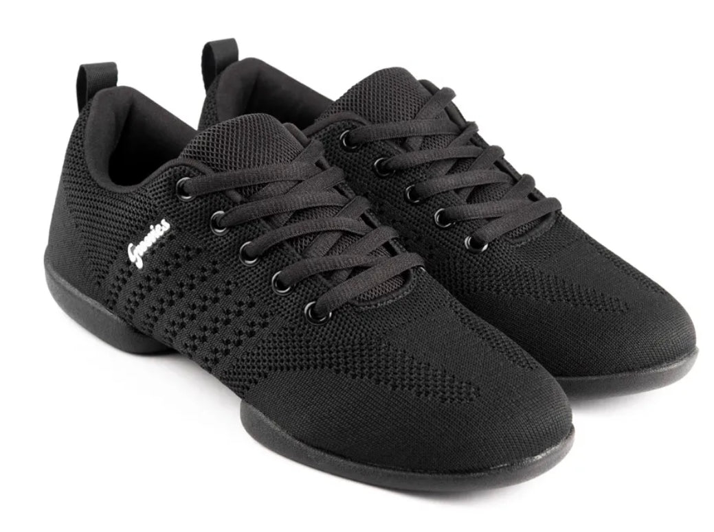 Unisex Vegan Groovies Split Sole Dance Trainer