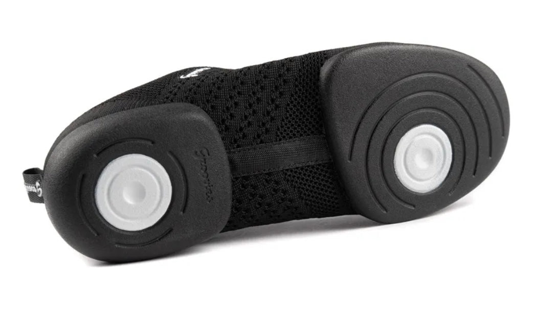 Unisex Vegan Groovies Split Sole Dance Trainer