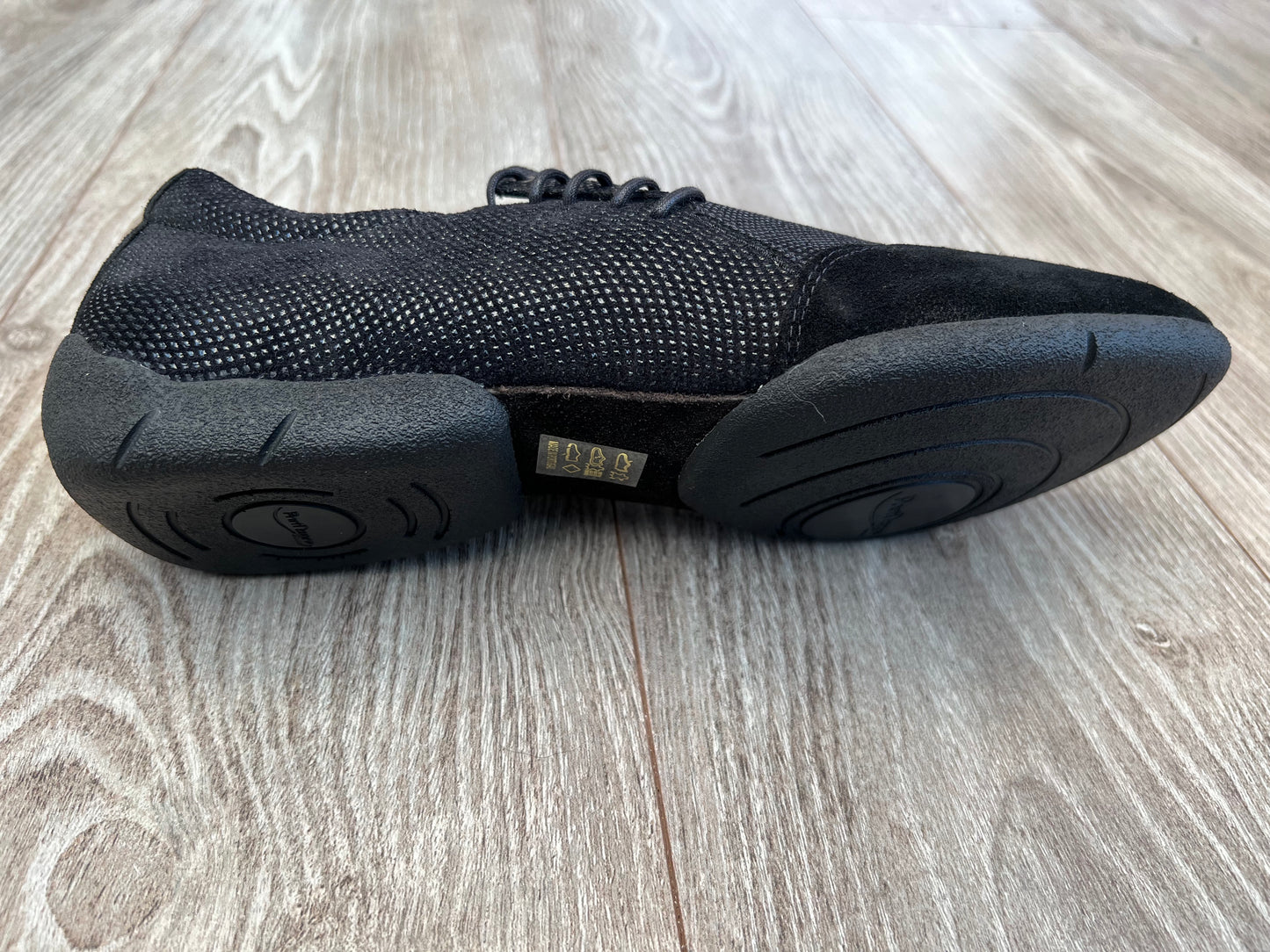 Portdance Side Lace Dance Trainer