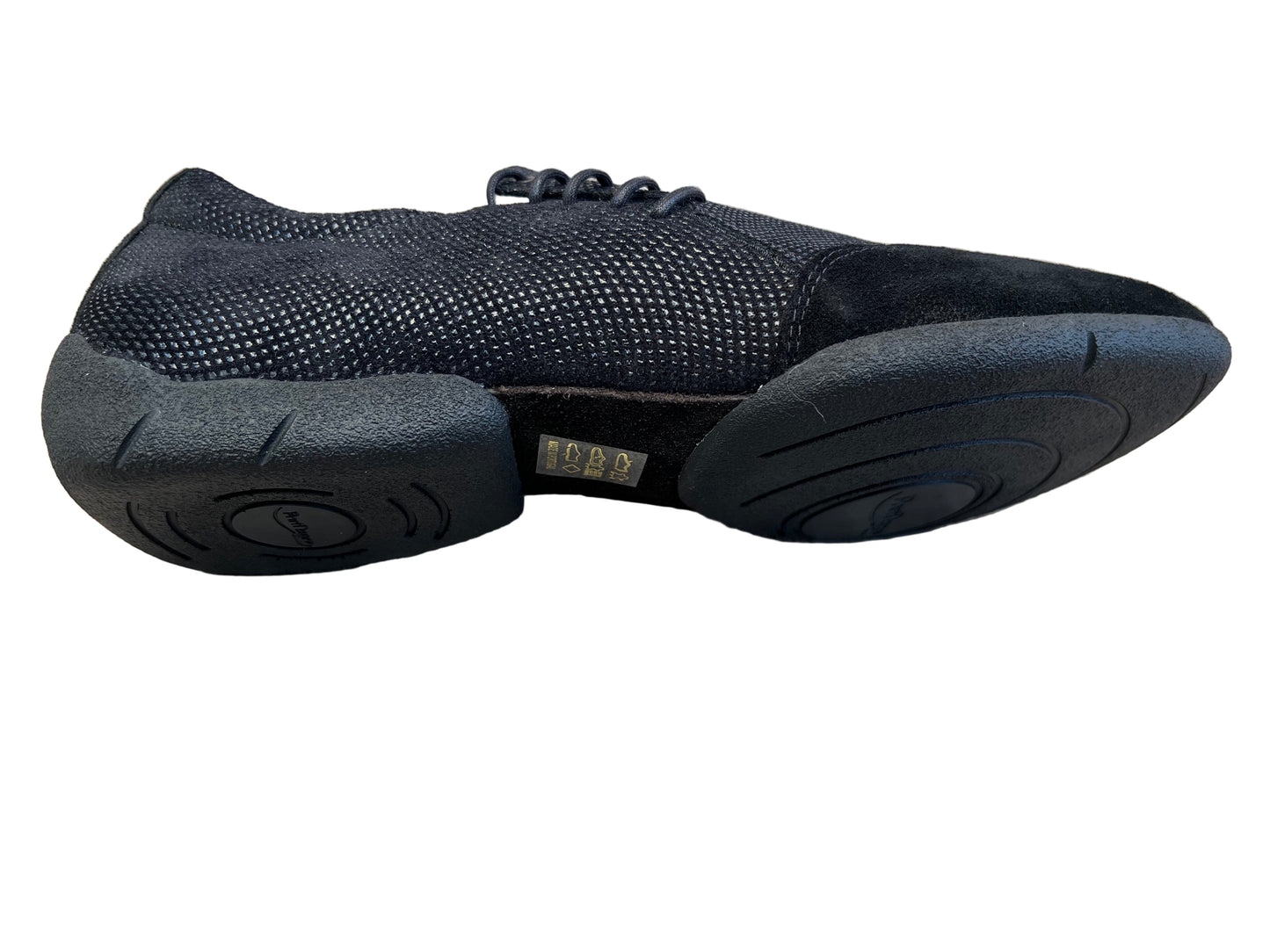 Portdance Side Lace Dance Trainer