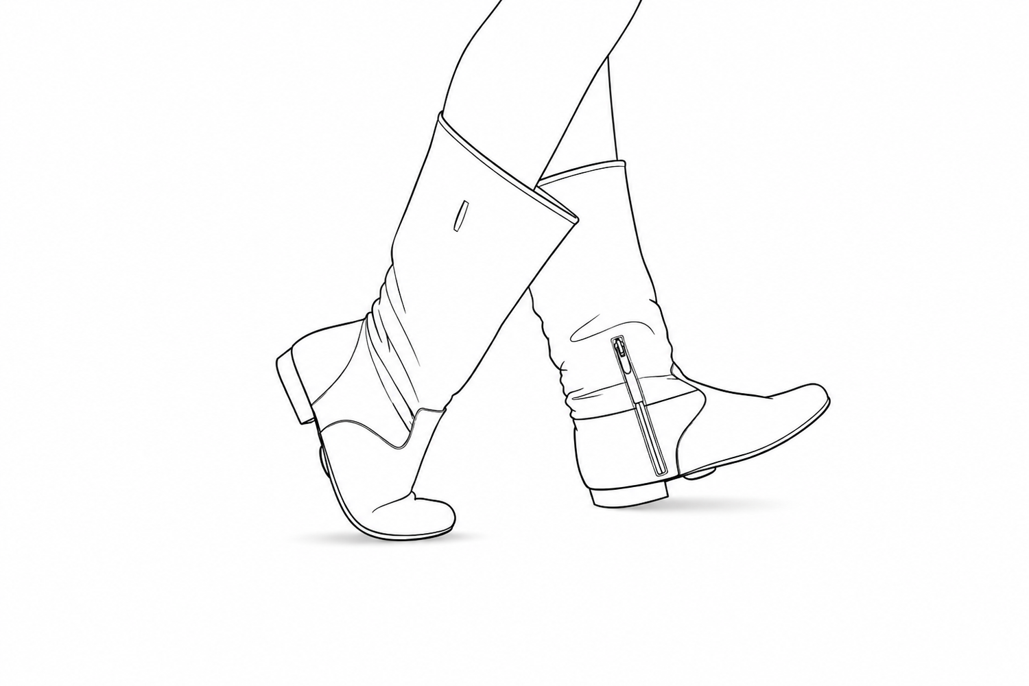 Dance Boots