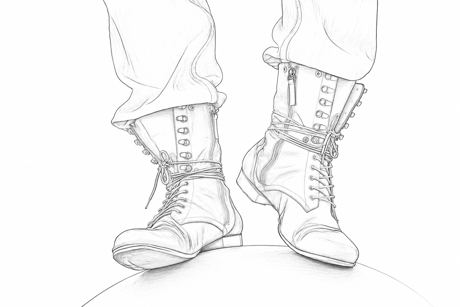 Men's Dance Shoes