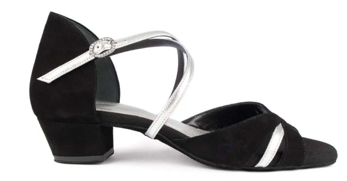 Medium Heel Dance Shoes