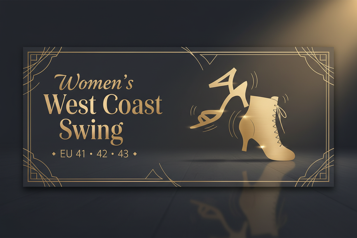 Women's dance shoes Sizes 41-43