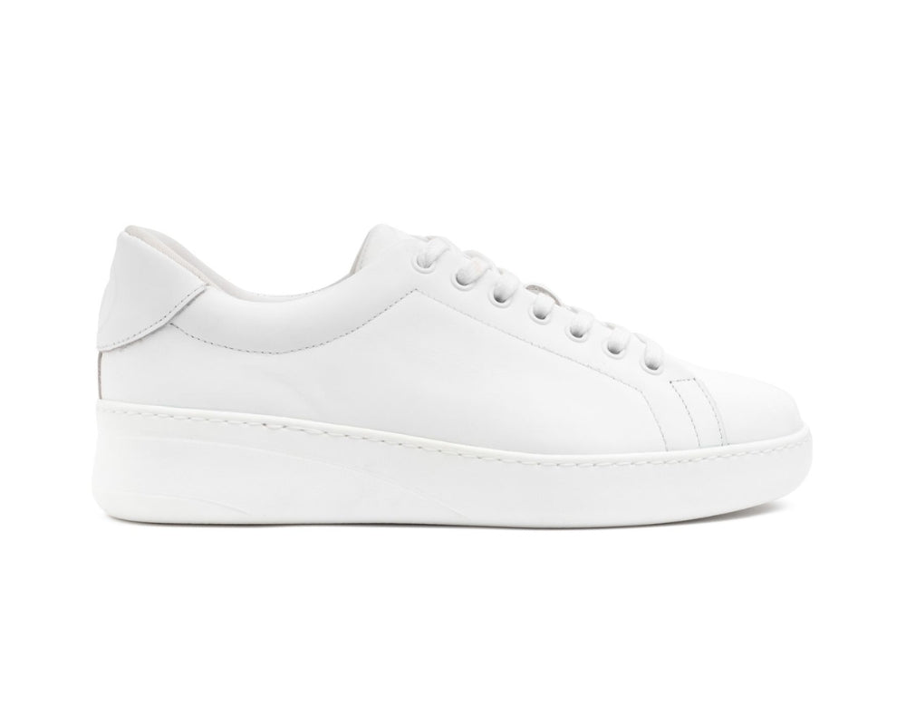 Portdance PD GR LISBON White Leather Dance Sneaker- Groovies