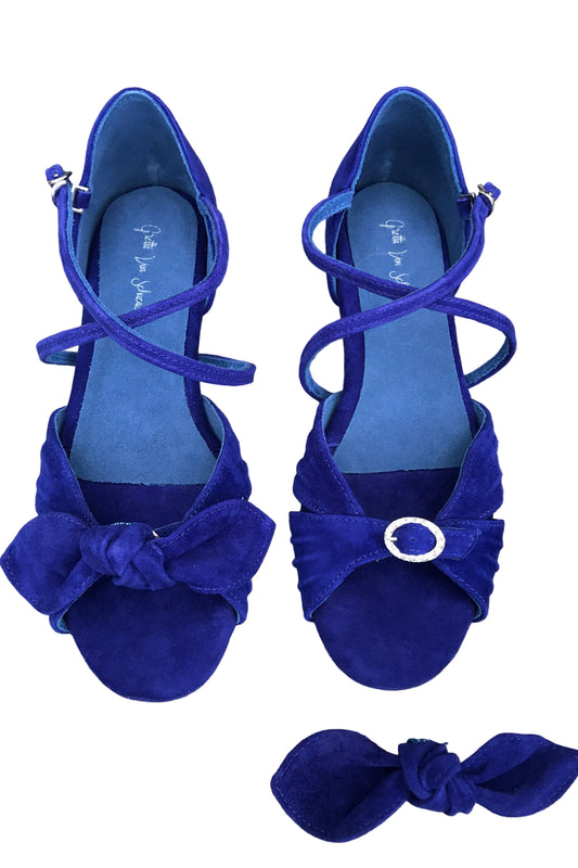 Marilyn Convertible Blue