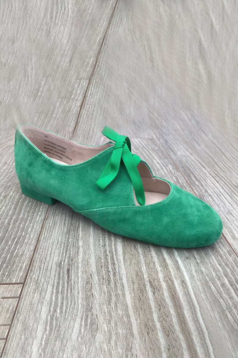 SALE Jazz Dance Emerald