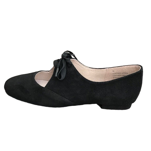 Jazz Dance Shoe Black