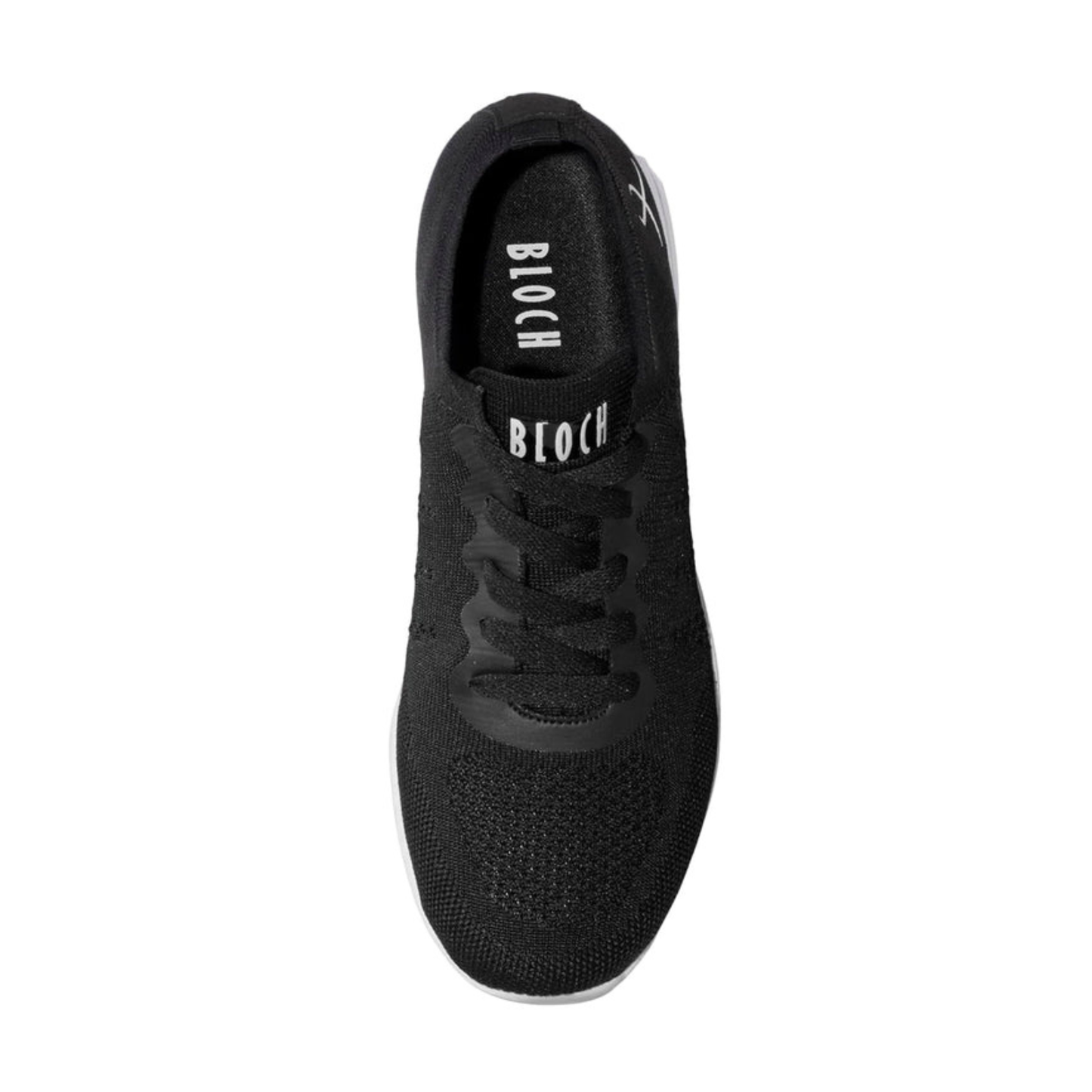 Bloch Omnia Trainer Black- Unisex