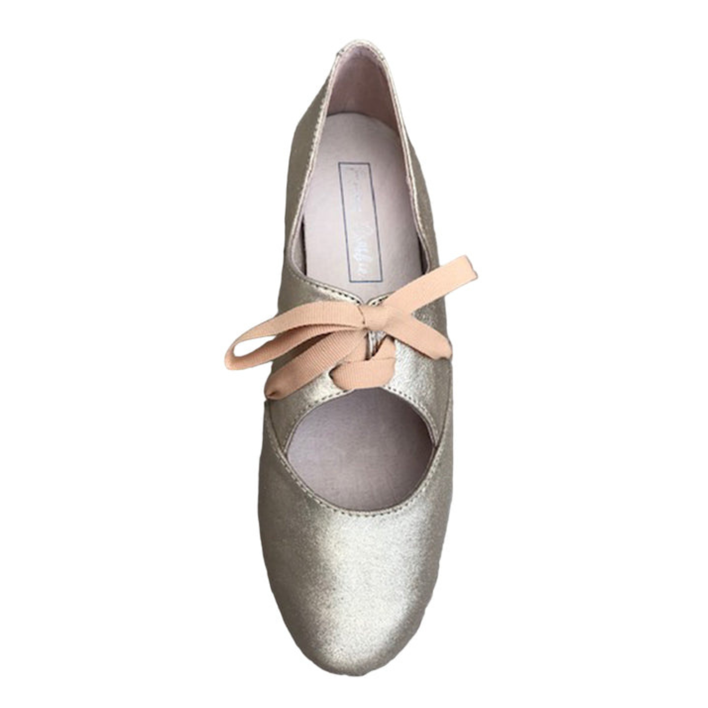 FINAL SALE Jazz Dance Pantene Metallic