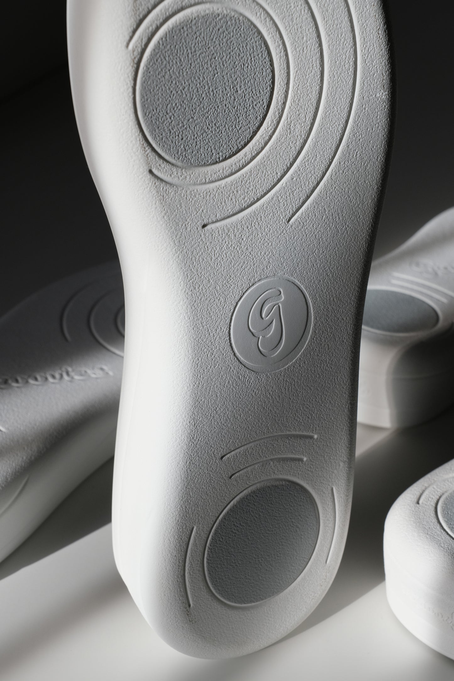 Portdance PD GR LISBON White Leather Dance Sneaker- Groovies