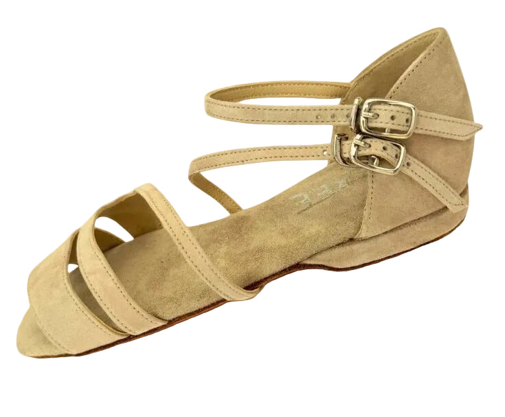 Lynia Low Heel Stone (1cm heel)