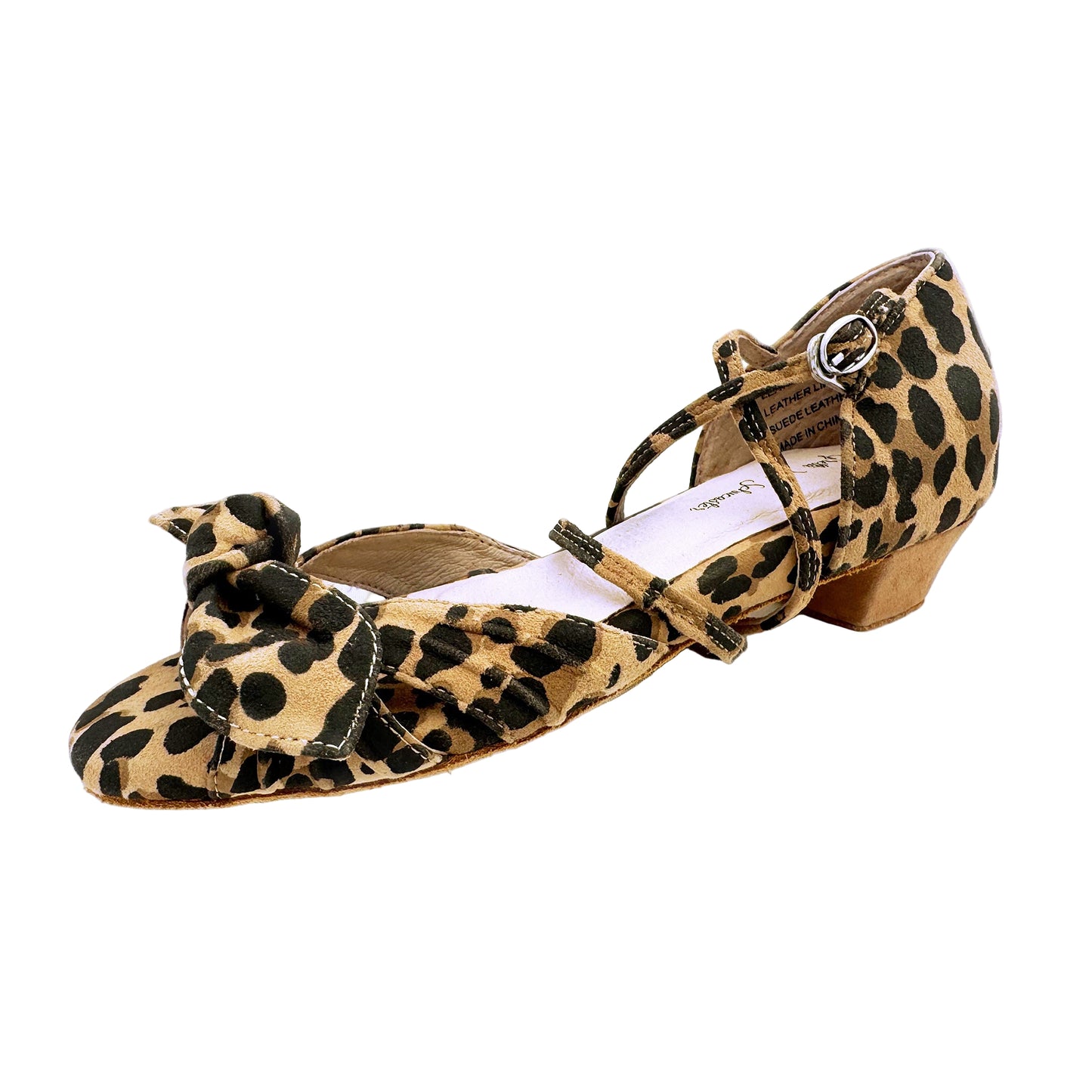Marilyn Convertible Leopard