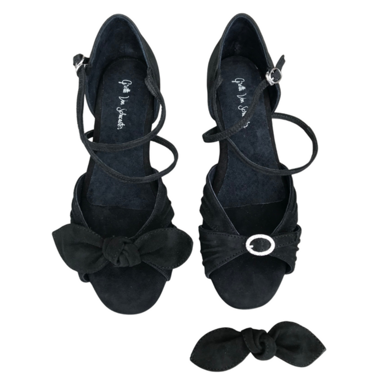 Marilyn Convertible Black