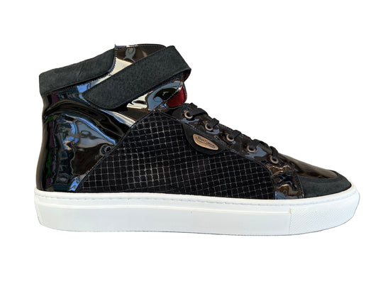 Portdance High Top Leather Dance Trainer