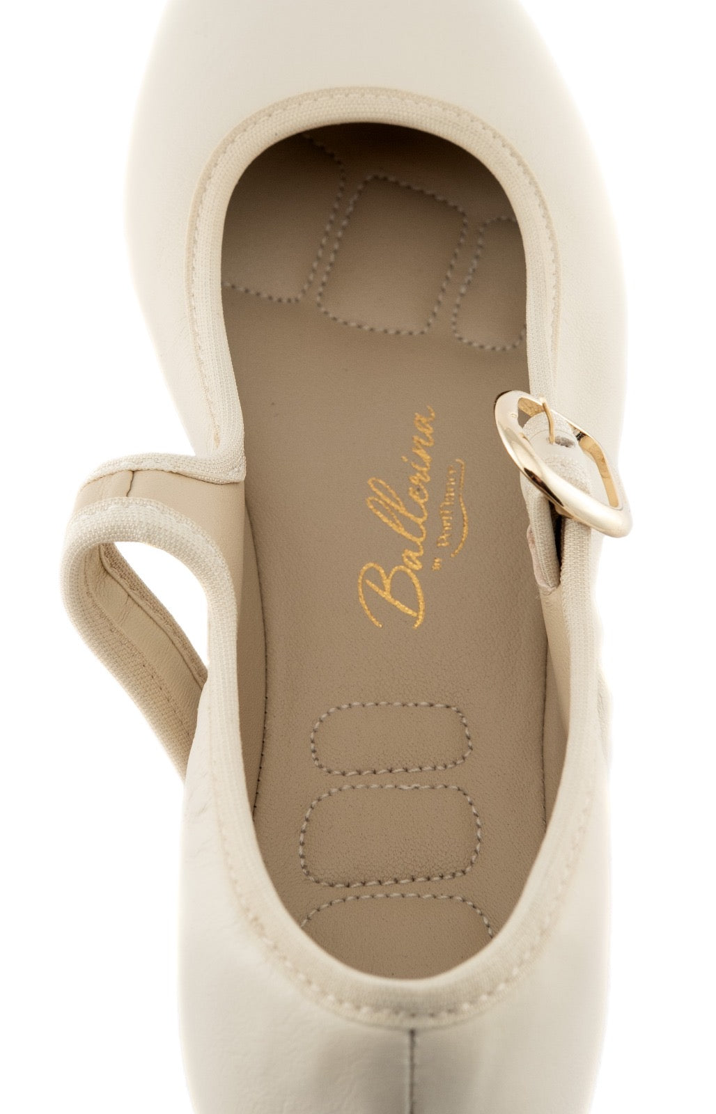 Metalic Sequin Light PortDance Indoor & Outdoor Ballerina Flat (Copy)
