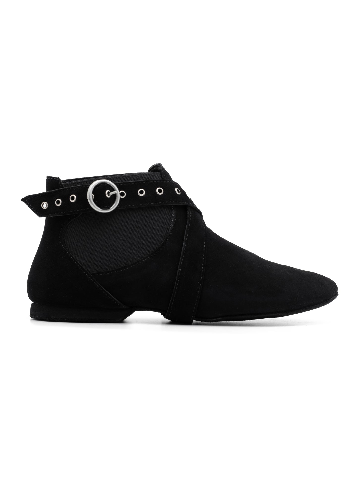 Bella Dance Bootie by Dance Crush Black